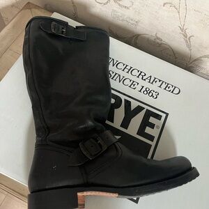 Frye boots Veronica slouch